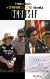 Capa do artigo Censorship