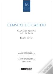 Capa do artigo Censual do Cabido