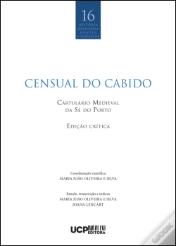 Capa do artigo Censual do Cabido