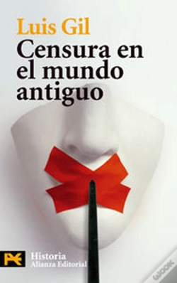 Capa do artigo Censura En El Mundo Antiguo