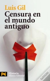 Capa do artigo Censura En El Mundo Antiguo
