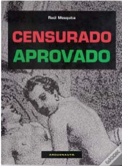 Capa do artigo Censurado / Aprovado