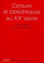 Censure Et Bibliothèques Au Xx Siècle - Preview