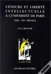 Capa do artigo Censure Et Liberté Intellectuelle À L