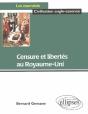 Censure Et Libertés Au Royaume-Uni - Preview