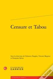 Capa do artigo Censure Et Tabou