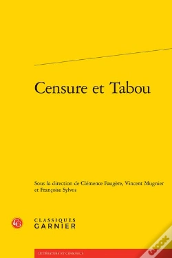 Capa do artigo Censure Et Tabou