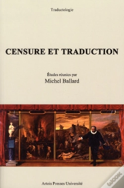 Capa do artigo Censure Et Traduction