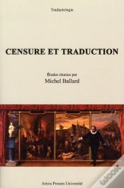 Capa do artigo Censure Et Traduction