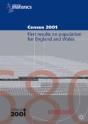 Census 2001first Results On Population For England And Wales - Preview