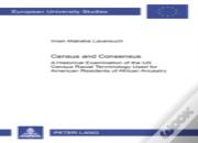 Census And Consensus?