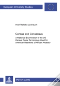 Capa do artigo Census And Consensus?