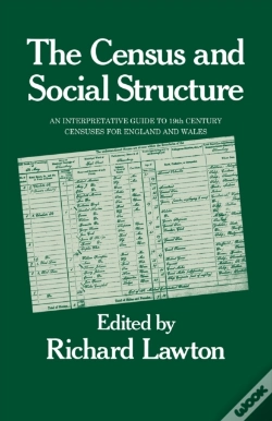 Capa do artigo Census And Social Structure