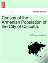 Census Of The Armenian Population Of The