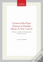 Census Of The Exact Sciences In Sanskrit (Series A, Vol. 1 And 2)