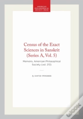 Census Of The Exact Sciences In Sanskrit (Series A, Vol. 5)