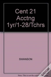 Capa do artigo Cent 21 Acctng 1yr/1-28/Tchrs