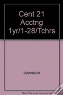 Capa do artigo Cent 21 Acctng 1yr/1-28/Tchrs