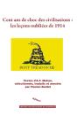 Cent Ans De Choc De Civilisation Les Lecons Oubliees De 1914 - Preview