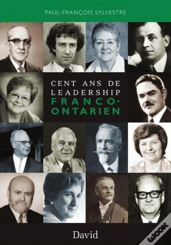 Capa do artigo Cent Ans De Leadership Franco-Ontarien