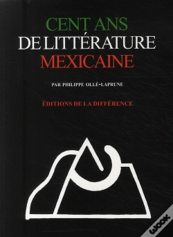 Capa do artigo Cent Ans De Littérature Mexicaine