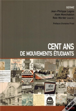 Capa do artigo Cent Ans De Mouvements Étudiants