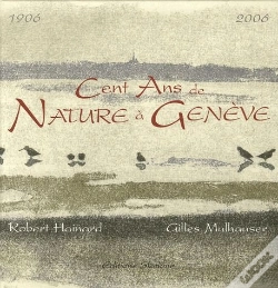 Capa do artigo Cent Ans De Nature À Genève