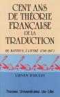 Cent Ans De Theori Francaise - Preview