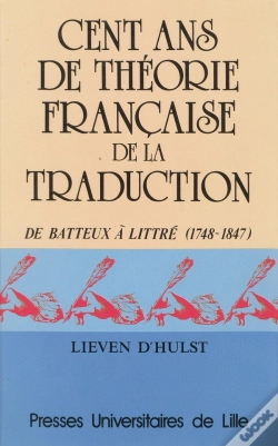 Capa do artigo Cent Ans De Theori Francaise