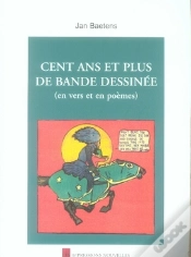 Capa do artigo Cent Ans Et Plus De Bande Dessinée (En Vers Et En Poèmes)
