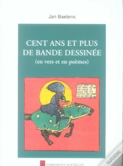 Capa do artigo Cent Ans Et Plus De Bande Dessinée (En Vers Et En Poèmes)