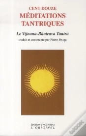 Capa do artigo Cent Douze Médiations Tantriques
