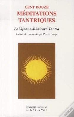 Capa do artigo Cent Douze Médiations Tantriques