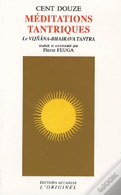 Capa do artigo Cent Douze Méditations Tantriques