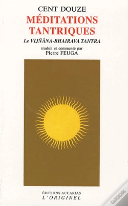 Capa do artigo Cent Douze Méditations Tantriques