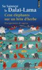 Cent Elephants Sur Un Brin D'Herbe. Enseignements De Sagesse - Preview