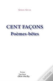 Capa do artigo Cent Façons : Poèmes-Bêtes