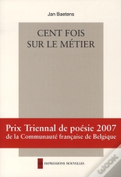 Capa do artigo Cent Fois Sur Le Métier