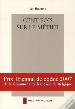 Capa do artigo Cent Fois Sur Le Métier