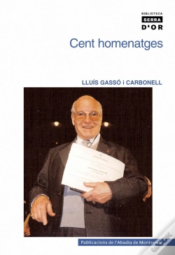Capa do artigo Cent Homenatges