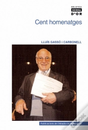 Capa do artigo Cent Homenatges