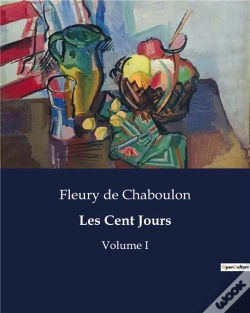 Capa do artigo Cent Jours - .