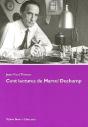 Cent Lectures De Marcel Duchamp - Preview