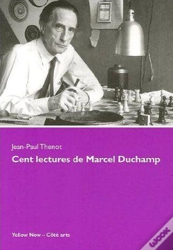 Capa do artigo Cent Lectures De Marcel Duchamp