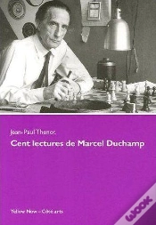 Capa do artigo Cent Lectures De Marcel Duchamp