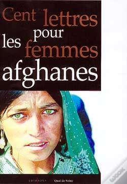 Capa do artigo Cent Lettres Pour Les Femmes Afghanes