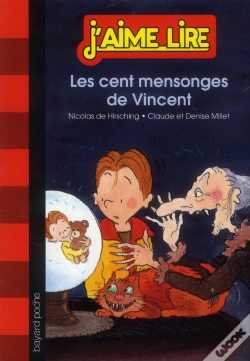Capa do artigo Cent Mensonges De Vincent (Les) - N4 - (2013)