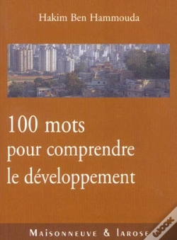 Capa do artigo Cent Mots Pour Comprendre Le Developpement