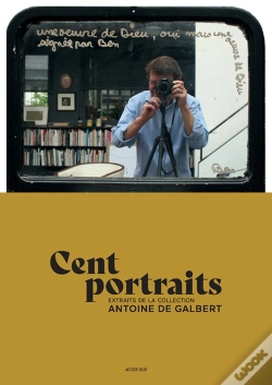 Capa do artigo Cent Portraits Extraits De La Collection Antoine De Galbert