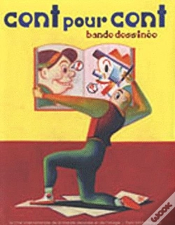 Capa do artigo Cent Pour Cent Bande Dessinee